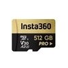 Insta360 paměťová karta MicroSDXC 512 GB INST110-57 Insta360 paměťová karta MicroSDXC 512 GB INST110-57