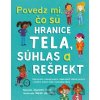 Povedz mi, čo sú hranice tela, súhlas a rešpekt - Jayneen Sanders Povedz mi, čo sú hranice tela, súhlas a rešpekt - Jayneen Sanders