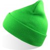 Atlantis Zimná čiapka AT125 Green Fluo one size Atlantis Zimná čiapka AT125 Green Fluo one size