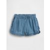 GAP Baby džínsové kraťasy Tmavomodrá 4YRS GAP Baby džínsové kraťasy Tmavomodrá 4YRS