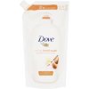 Dove Purely pampering tekuté mydlo s bambuckým máslem a vůní vanilky náhradní náplň 500 ml Dove Purely pampering tekuté mydlo s bambuckým máslem a vůní vanilky náhradní náplň 500 ml