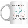 Hrnček Prvá pomoc Hrnček Prvá pomoc