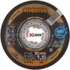 Rhodius 211285 | Rezný kotúč 115 x 1,5 x 22,23 mm, XT38 X-LOCK Rhodius 211285 | Rezný kotúč 115 x 1,5 x 22,23 mm, XT38 X-LOCK
