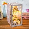 2Kids Toys Zarážka na knihy Růžový mezonet