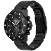 Hodinky Emporio Armani AR70010 čierna ONE SIZE Hodinky Emporio Armani AR70010 čierna ONE SIZE