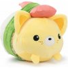 NEKOGIRI Mačička žltá plyšová hračka 24cm NEKOGIRI Mačička žltá plyšová hračka 24cm
