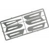 Shesto Modelcraft náhradní pilové čepele tl. 0.24 mm sada Shesto Modelcraft náhradní pilové čepele tl. 0.24 mm sada