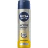 Nivea Men Active Energy deospray 150 ml Nivea Men Active Energy deospray 150 ml