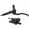 Brzda SHIMANO BR-MT201 čierna predná Brzda SHIMANO BR-MT201 čierna predná