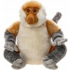 Plyšová Hračka Opica Kotúľ saudský opička Jano Plyšová Hračka Opica Kotúľ saudský opička Jano