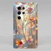 4NewCase SAMSUNG Galaxy S25 Ultra INFINITY Hard Golden Branches 1017160500057