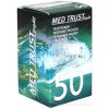MED TRUST Handelsges. m. b. H. Light testovacie prúžky 50 ks