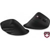 CONNECT IT FOR HEALTH Verti TriMode ergonomická vertikální myš, bezdrátová, ČERNÁ CMO-2880-BK CONNECT IT FOR HEALTH Verti TriMode ergonomická vertikální myš, bezdrátová, ČERNÁ CMO-2880-BK