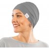 Čiapka po chemoterapii, dámska Canaver (2-vrstvová) sivá, 52 cm Čiapka po chemoterapii, dámska Canaver (2-vrstvová) sivá, 52 cm