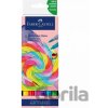Faber-Castell 164528 Goldfaber Aqua Dual Marker 6 ks Candy Faber-Castell 164528 Goldfaber Aqua Dual Marker 6 ks Candy