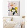 ZUTY Obrazy na stenu - Abstrakt - kvety 1 Rámovanie: vypnuté plátno na rám, Rozmer: 80x100 cm ZUTY Obrazy na stenu - Abstrakt - kvety 1 Rámovanie: vypnuté plátno na rám, Rozmer: 80x100 cm