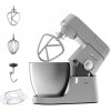 KNW Kenwood Chef XL Stojaci mixér 1200 W Strieborná KNW Kenwood Chef XL Stojaci mixér 1200 W Strieborná