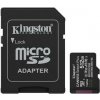 Pamäťová karta Kingston Canvas Select Plus MicroSDXC 512GB UHS-I U3 (R150/W30) + adaptér (SDCS3/512GB) čierna Pamäťová karta Kingston Canvas Select Plus MicroSDXC 512GB UHS-I U3 (R150/W30) + adaptér (SDCS3/512GB) čierna