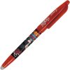 Roller gélový/gumovací Pilot Frixion Ball Naruto červený 0,7 mm Roller gélový/gumovací Pilot Frixion Ball Naruto červený 0,7 mm