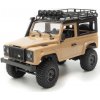 RMT models RC auto Land Rover Defender T98 V2 1/12, piesková + náhradná batéria RMT models RC auto Land Rover Defender T98 V2 1/12, piesková + náhradná batéria
