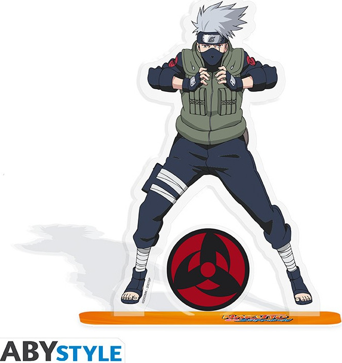 Naruto Shippuden Kakashi Acryl 10cm