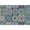 d-c-fix 343-1018 Samolepiace tapety Maroccan modro-zelený 45 cm x 1,5 m d-c-fix 343-1018 Samolepiace tapety Maroccan modro-zelený 45 cm x 1,5 m