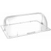 Hendi Kryt Rolltop GN 1/1 GN 1/1 540x330xH180mm Hendi Kryt Rolltop GN 1/1 GN 1/1 540x330xH180mm