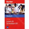 Lesen + Schreiben B1, rad Deutsch üben - cvičebnica nemčiny Lesen + Schreiben B1, rad Deutsch üben - cvičebnica nemčiny