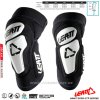 Leatt 3DF 6.0 chrániče kolien, bielo čierna, S/M Leatt 3DF 6.0 chrániče kolien, bielo čierna, S/M