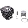 Kompletný valec s piestom pre motorové píly Husqvarna 281 288 288XP 54 mm (OEM 503907471) Kompletný valec s piestom pre motorové píly Husqvarna 281 288 288XP 54 mm (OEM 503907471)