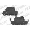 Ford FIESTA III 4/89-8/96 - kryt pod motor /pre BENZÍN/ Ford FIESTA III 4/89-8/96 - kryt pod motor /pre BENZÍN/