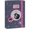 Školský box A4 Think Pink Ars Una Školský box A4 Think Pink Ars Una