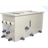 Filtreco 3 Kamer Gravity Sieve Large Filtreco 3 Kamer Gravity Sieve Large