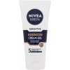 Nivea Sensitive Skin & Stubble Cream Gél krémový gél na citlivú pleť a strnisko 50 ml