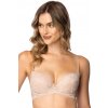 Podprsenka Mat 4001/11 Sonnet - Push - up Farba: Béžová, Veľkosť: 65F Podprsenka Mat 4001/11 Sonnet - Push - up Farba: Béžová, Veľkosť: 65F