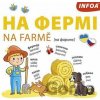 Ukrajinsko-české leporelo – Na farmě - INFOA Ukrajinsko-české leporelo – Na farmě - INFOA