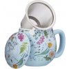 La Via del Té Camila Country Celeste Pastello šálka 350ml La Via del Té Camila Country Celeste Pastello šálka 350ml