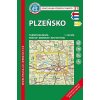 Trasa - KČT Laminovaná turistická mapa - Plzeňsko 6. vydání, 2018 Trasa - KČT Laminovaná turistická mapa - Plzeňsko 6. vydání, 2018