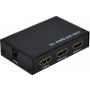 Video distribútor/splitter HDMI 1IN/2OUT, UHD 4K@60Hz 18G Video distribútor/splitter HDMI 1IN/2OUT, UHD 4K@60Hz 18G