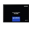 Goodram CL100 240GB, SSDPR-CL100-240-G3 Goodram CL100 240GB, SSDPR-CL100-240-G3