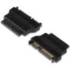 PremiumCord SATA Adapter, Micro SATA16pin F - SATA22pin M kfsa-16 PremiumCord SATA Adapter, Micro SATA16pin F - SATA22pin M kfsa-16