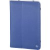 Hama puzdro typu kniha modrá obal na tablet; 00216430 Hama puzdro typu kniha modrá obal na tablet; 00216430