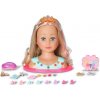 Zapf Creation BABY born Staršia sestrička česacia hlava a make-up Zapf Creation BABY born Staršia sestrička česacia hlava a make-up