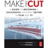 Make the Cut (Diana Friedberg)(Brožovaná) Make the Cut (Diana Friedberg)(Brožovaná)
