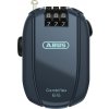 Svinovací lankový zámek Combiflex Midnight blue (délka 65 cm), ABUS Svinovací lankový zámek Combiflex Midnight blue (délka 65 cm), ABUS
