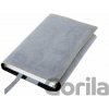 Variabilní obal se záložkou XL Šedá Variabilní obal se záložkou XL Šedá