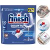 Finish Kapsule do umývačky riadu Quantum Powerball fresh 120 ks