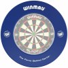 Winmau Surround - kruh kolem terče - Blue with logo Winmau Surround - kruh kolem terče - Blue with logo