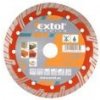 Extol Premium Kotúč rezný diamantový Turbo plus, 180mmx22,2mm, 8803034