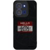 Picasee ULTIMATE CASE pro Xiaomi Redmi 15C 4G - HELLO 404 Picasee ULTIMATE CASE pro Xiaomi Redmi 15C 4G - HELLO 404
